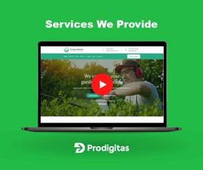 Grass Root Theme: Services We Provide