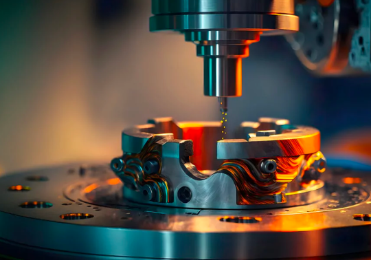 List of 5 ways technology is revolutionizing manufacturing