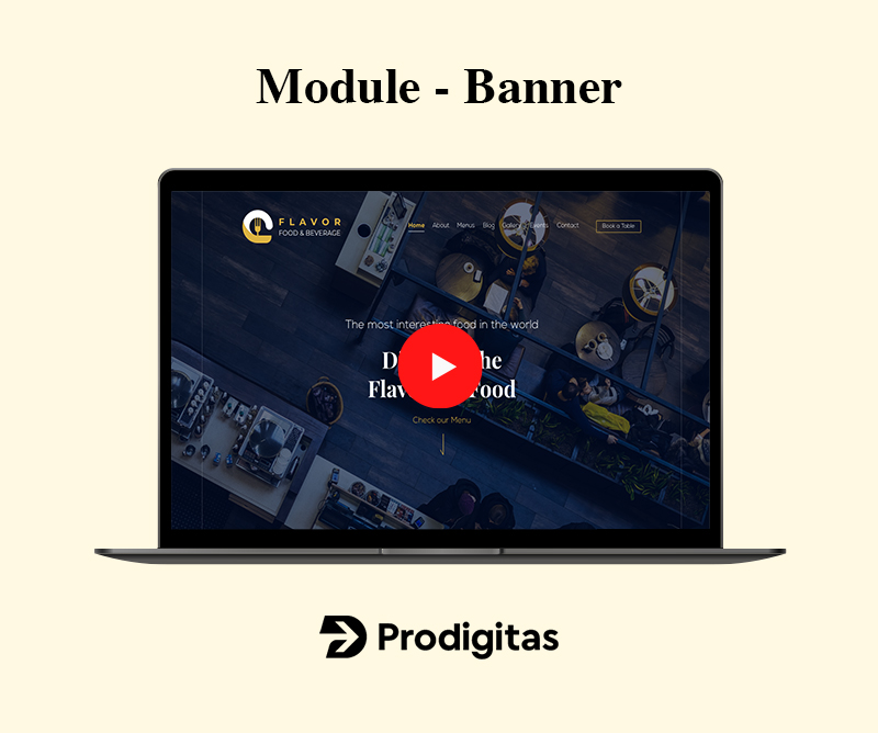 Module- Banner